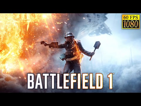 Battlefield 1. Full campaign