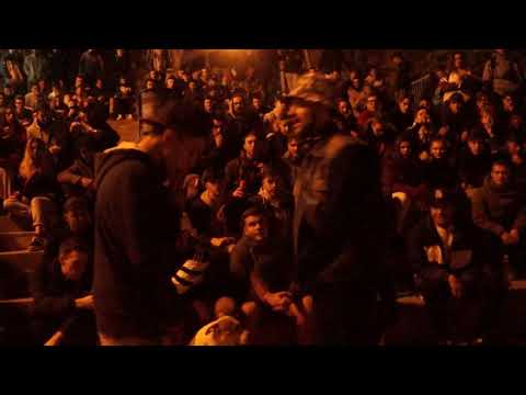 TATO VS ERRIGE    l CARRASCOBATTLES l (FILTROS)