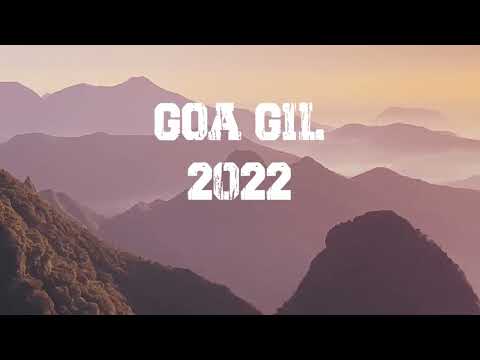 Green Dark Power Ritual Goa Gil @ Canyons SC-RS (2022)