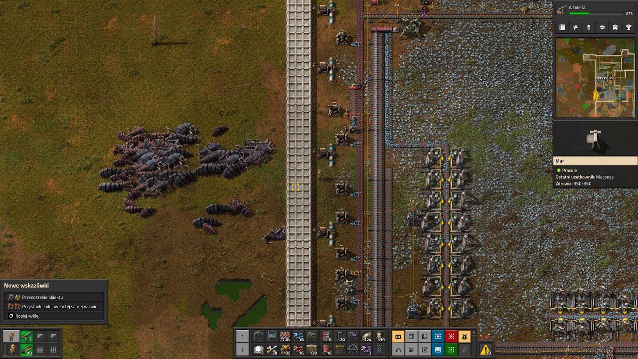 Factorio   Version:  1. 1. 110 #25