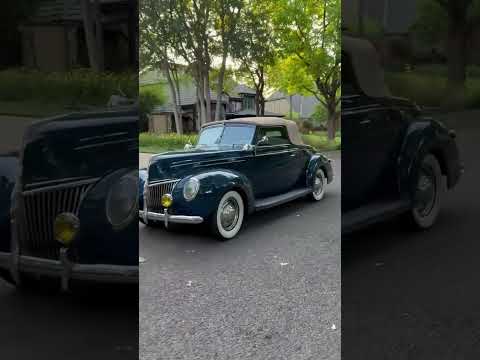 1939 Ford Coupe (CC-1968470) for sale in Amarillo, Texas