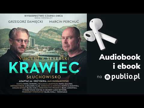 Krawiec. Vincent V. Severski. Audiobook PL [Thriller]