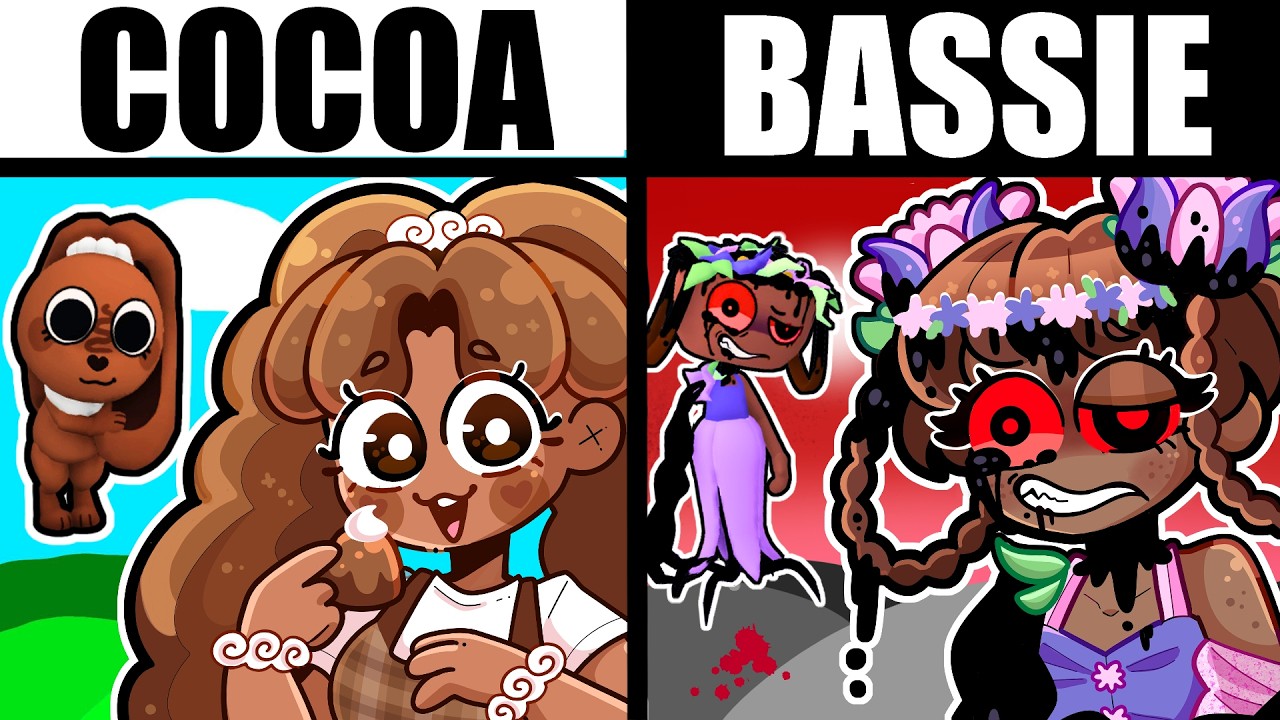 IF DANDY'S WORLD TOONS WERE HUMAN #6 (Easter Update!)