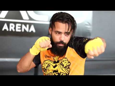 Muaythai com as equipes Marcksthai e Impacto Team. Federação de MuaY thai do Distrito Federal