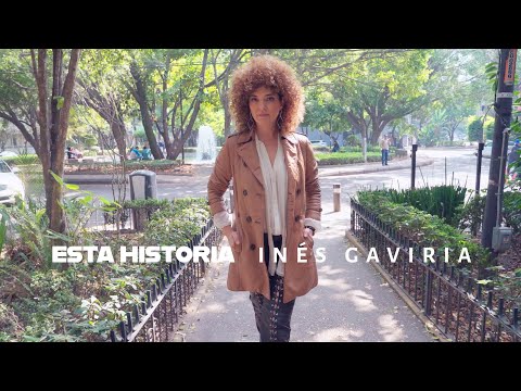 Inés Gaviria - Esta Historia (Video Oficial)