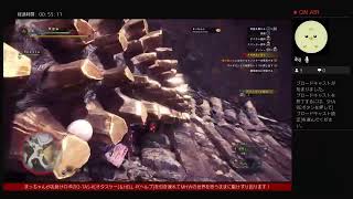 コロナ休み de MHW　その11　暴れん坊さらに暴れる～