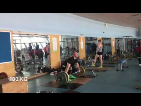 2017-04-24 Tempaus riipusta 130 kg