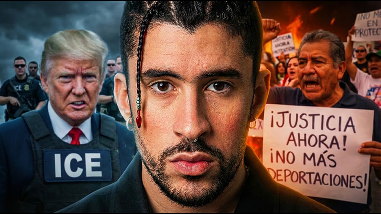 La OSCURA VERDAD de Bad Bunny que el Super Bowl EXPUSO