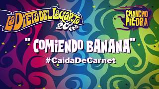 La Dieta del Lagarto: &quot;Comiendo Banana&quot;