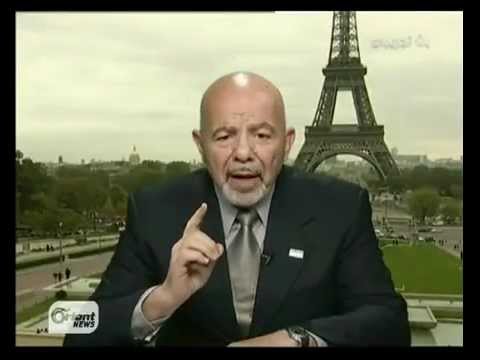 مقابلة تلفزيونية مع العميد الركن المتقاعد عقيل هاشم