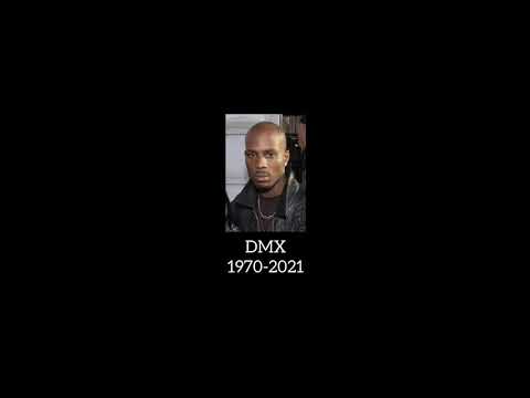 R.I.P DMX 1970-2021 🕊 (Tribute).