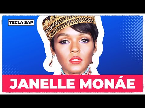 ✅ JANELLE MONÁE? Como se pronuncia JANELLE MONÁE em inglês?
