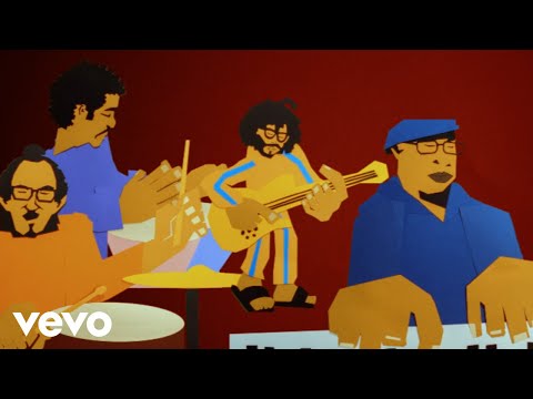 Chucho Valdés, Royal Quartet - Mozart a la Cubana (Official Video)