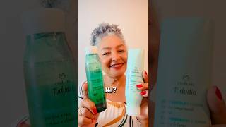 RECEBIDOS NATURA TODODIA | SHAMPOO E CONDICIONADOR DETOX