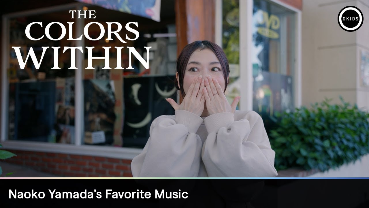 Record Hunting with Naoko Yamada [Subtitled]