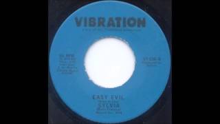 Sylvia - Easy Evil (1974)