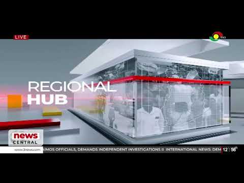 LIVE: News Central with Kemini Amanor & Eric Mawuena Egbeta || 05-11-2025