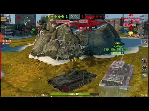 World of Tanks | T - 22 Medium