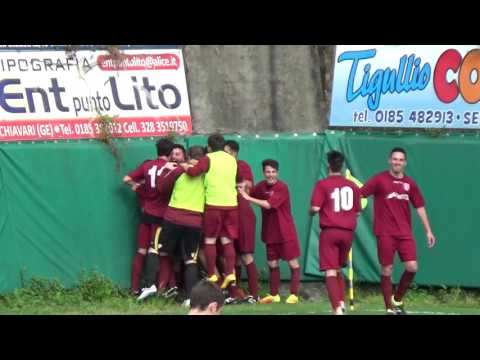 DIL38 140517 - CASARZA - SAN DESIDERIO 1-0 | PLAYOUT PROMOZIONE GIR. B