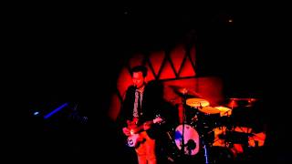 The Damnwells - "Texas" - Rockwood Music Hall NYC - NYE 2 - 12/31/11