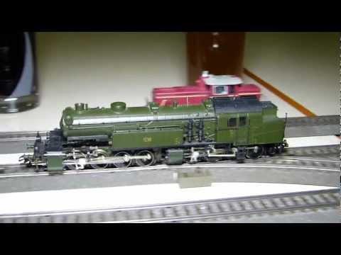 18. Stummi-Treff WN,  10 - Gt2 x 4/4 der K.Bay.Sts.B., Märklin 37962 / 34962