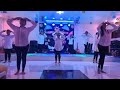 What A Beautiful Name Dance