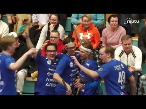 Jymy -  EräViikingit 4.3.2023 maalikooste