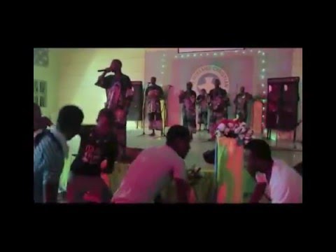 AYAN JESU CREW IN OGBOMOSO YORUBA GOSPEL MUSIC 2016