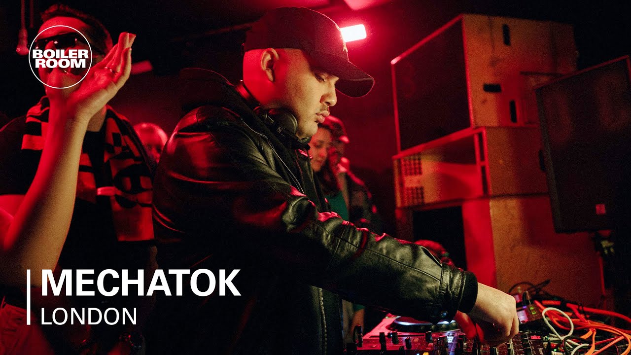 Mechatok - Mechatok | Boiler Room x P.A.M.