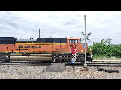 Pedestrian Crossing, Wataga, IL