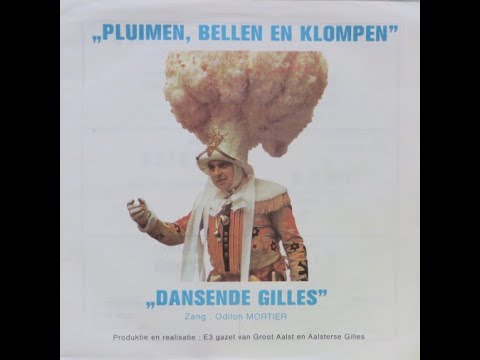 Aalsterse Gilles – Dansende Gilles (Odilon Mortier)