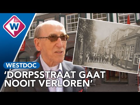 Dorpsstraat Zoetermeer: een levendige winkelstraat met een rijke historie