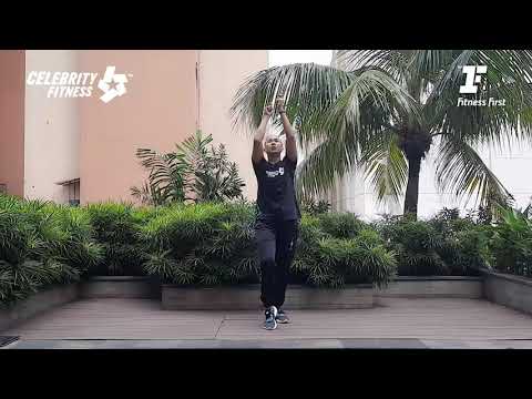 DNA SEDUCE 3 - Dance Workout At Home - HOME SWEAT HOME Online Workout Series