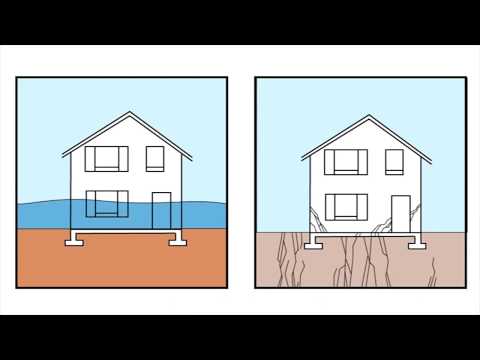 Murs de maison neuve ou de maison ancienne, tous finissent plus au moins par fissurer. Toutes les constructions sont ancrées dans le sol sur des fondations. Mais même le plus stable des sols bouge. De plus les forces qui s’exercent sur la construction, la