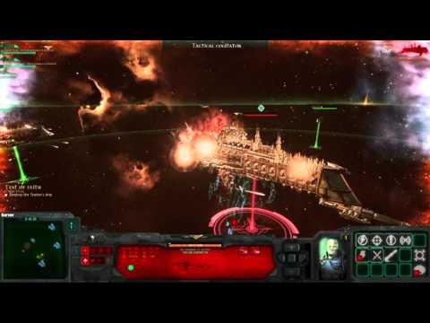 Battlefleet Gothic: Armada - A Look at Warhammer 40K RTS (2nd level)