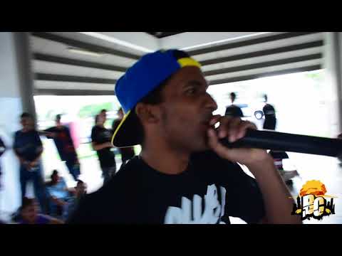 Noukier vs Penzattore - Semifinal - Jornada 4 - Liga Battle City (BATALLÓN)