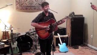 Chris Conley of Saves The Day &quot;Don&#39;t Know Why&quot; LIVE!