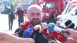 ,,Սուրմալուն,, ամբողջությամբ կապամոնտաժվի․ որոնվում է մեկ քաղաքացի․ Արտյուշ Գրիգորյան: 17․08․2022