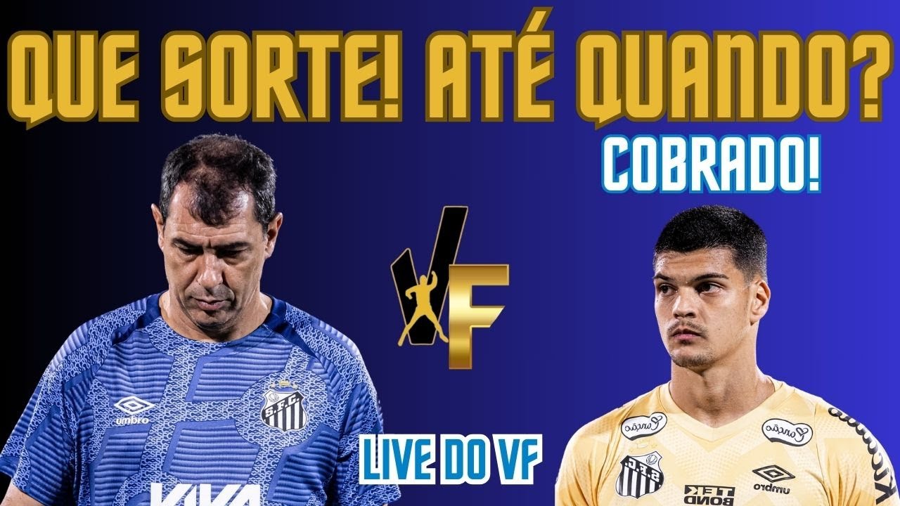 CONCORRENTES AJUDAM O SANTOS / TIME REFORÇADO PARA "NOVA DECISÃO" / BRAZÃO É COBRADO