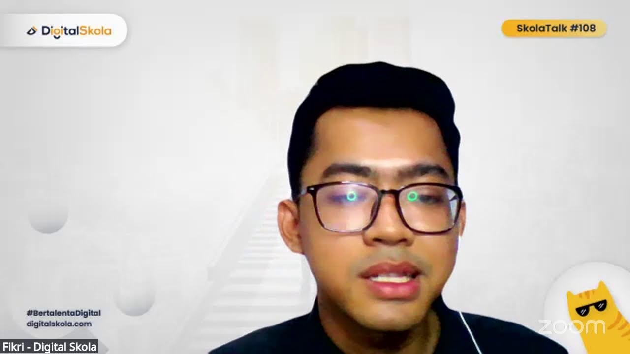 Skola Talk #108 - QA Engineer