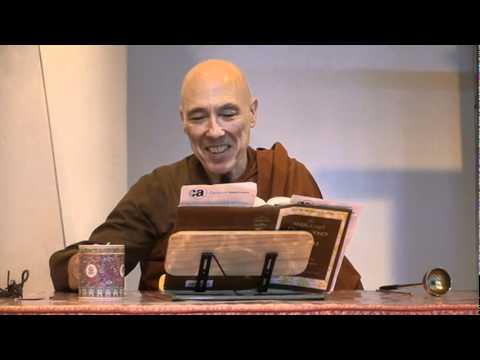 Majjhima Nikaya (MN 35: part 1, 2010.9.4) Bhikkhu Bodhi.MPG