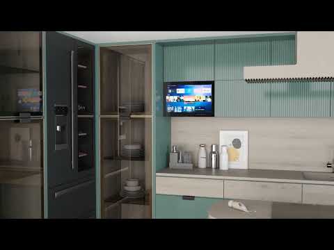 Телевизор AVS247K