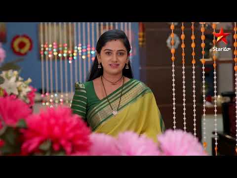 Best wishes from Anandi to Chinni | Mon - Sat at 7 PM | Star Maa Serials | Star Maa