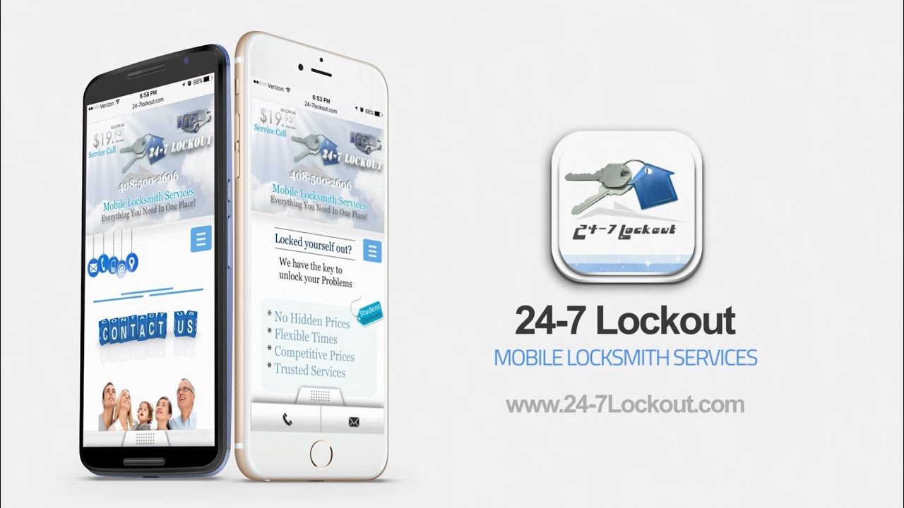 Company video 24-7 LOCKOUT