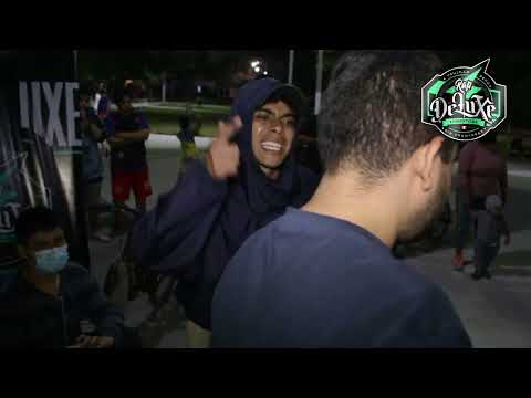 HADES ICE VS ALEXIS 13 || 8VOS DE FINAL || CLASIFICATORIA P09 BATTLES