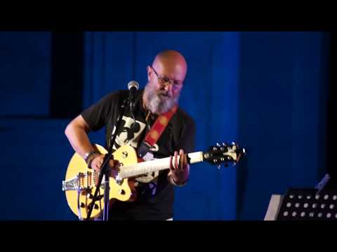 Sergio Caputo - Il Garibaldi innamorato (Poggio a Caiano, Villa Medicea, 6 Luglio 2018)