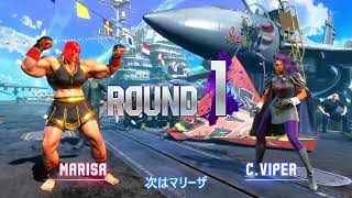 [スト6]Mヴァイパーをうまくなりたいと思い、まずはサンキャンを練習することにしました[モダンヴァイパー]