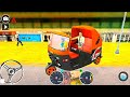 City Tuk Tuk Auto Rickshaw Driver 20