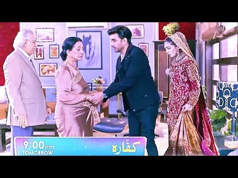 kaffara Episode 48 teaser | kaffara Episode48 promo | kaffara new Episode 48 |