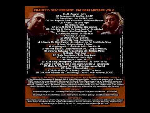 Smile Provokator - Smile Provokator (Fat Beat Mixtape Vol. 2).wmv